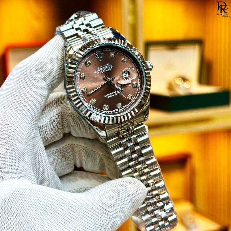 ROLEX (Second Copy) – Premium Quartz Watch