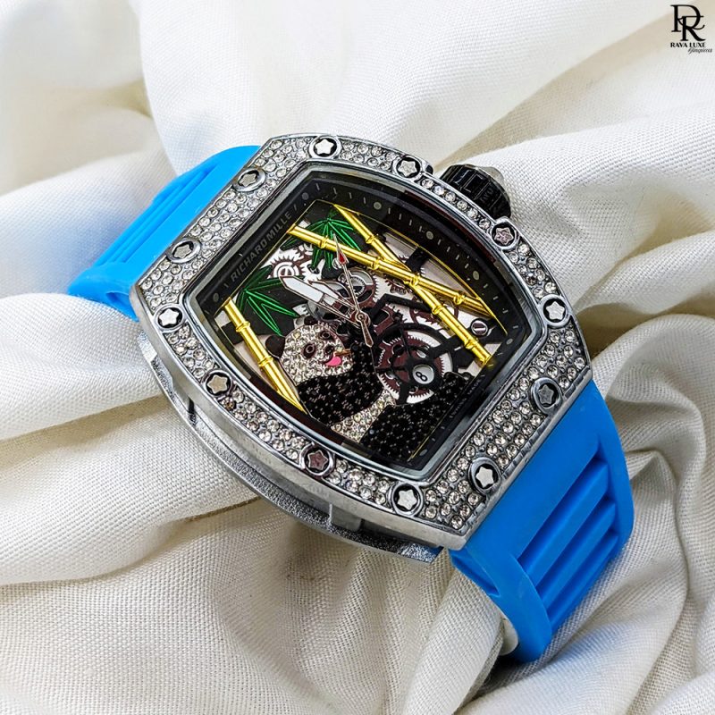 Richard Mille – Diamond Stone Watch