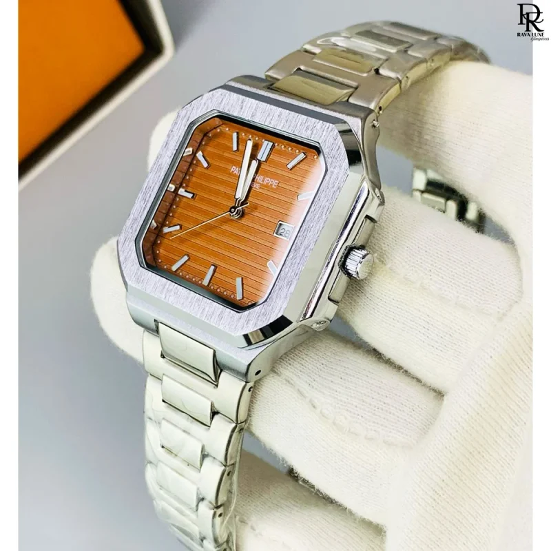 Patek Philippe Cuboid – New Model, Premium Look