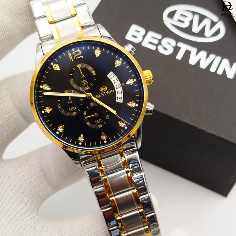 BESTWIN – Premium Stainless Steel Watch