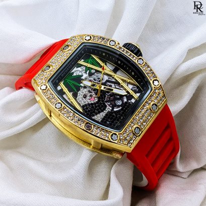 Richard Mille – Diamond Stone Watch
