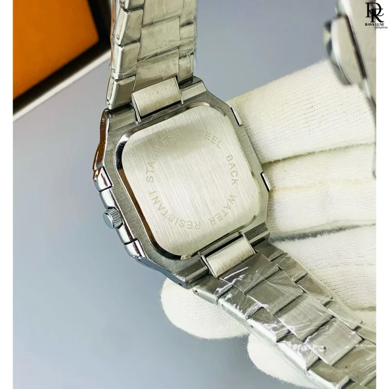 Patek Philippe Cuboid – New Model, Premium Look