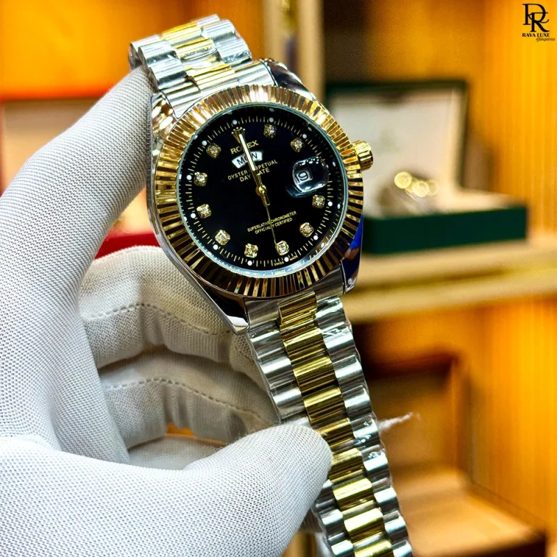 ROLEX (Second Copy) – President Bracelet Edition
