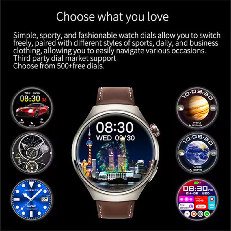 G7 Max Smart Watch – Premium Model