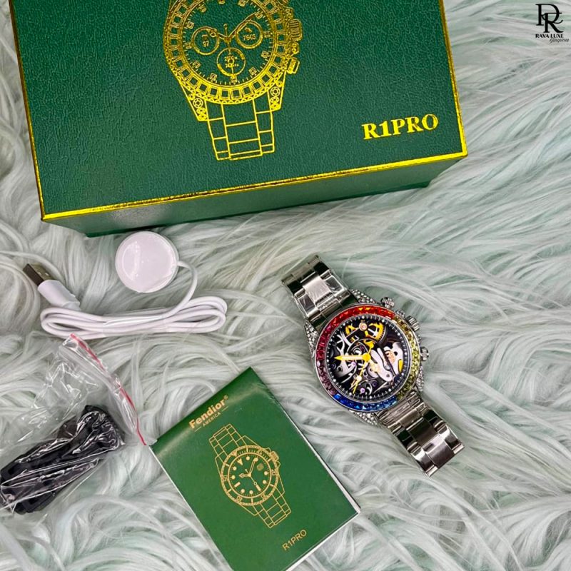 R1 Pro – Rolex Style Smart Watch