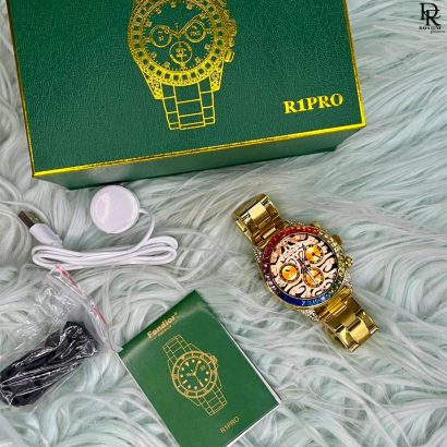 R1 Pro – Rolex Style Smart Watch