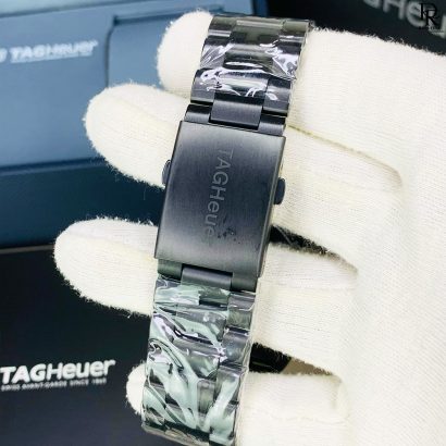 TAG Heuer Men’s Heavy Steel Watch – Premium Quality