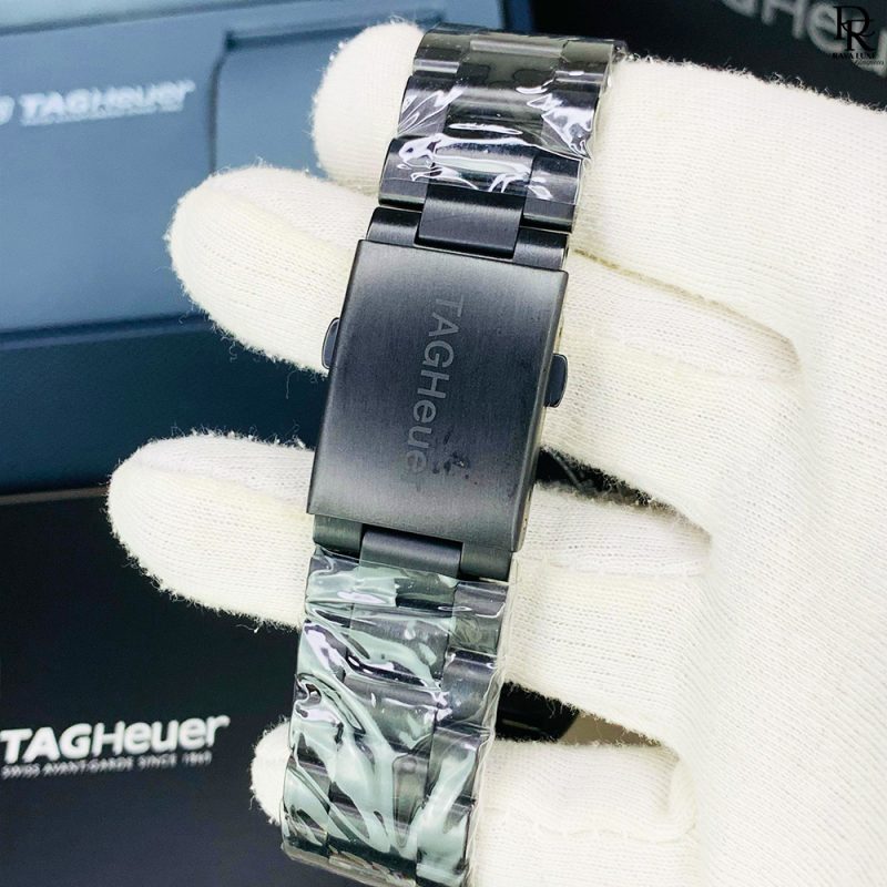 TAG Heuer Men’s Heavy Steel Watch – Premium Quality