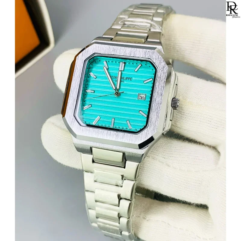 Patek Philippe Cuboid – New Model, Premium Look