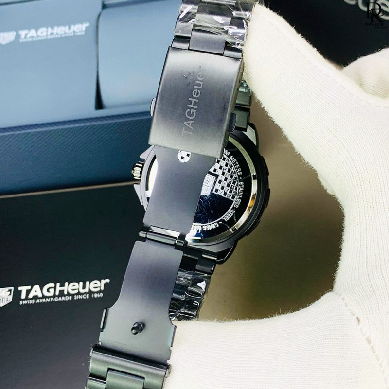 TAG Heuer Men’s Heavy Steel Watch – Premium Quality