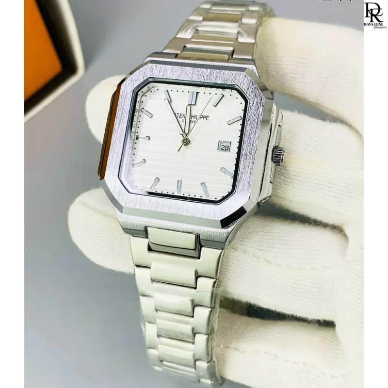 Patek Philippe Cuboid – New Model, Premium Look