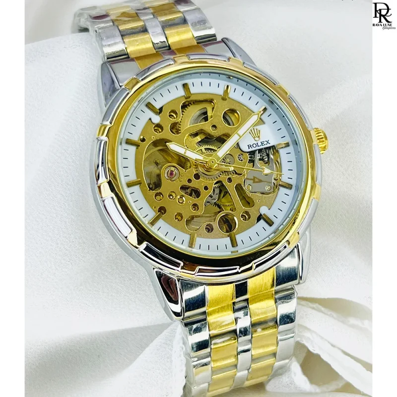 Rolex Mechanical Watch – Men’s Collection