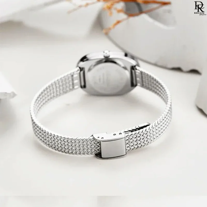 SUNLIFEX Women’s Oval Dial Watch – 2025 Model