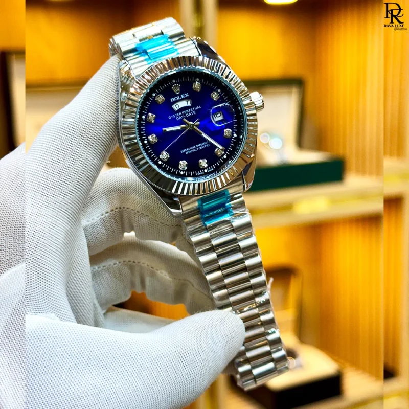 ROLEX (Second Copy) – Day & Date | Taj Lock
