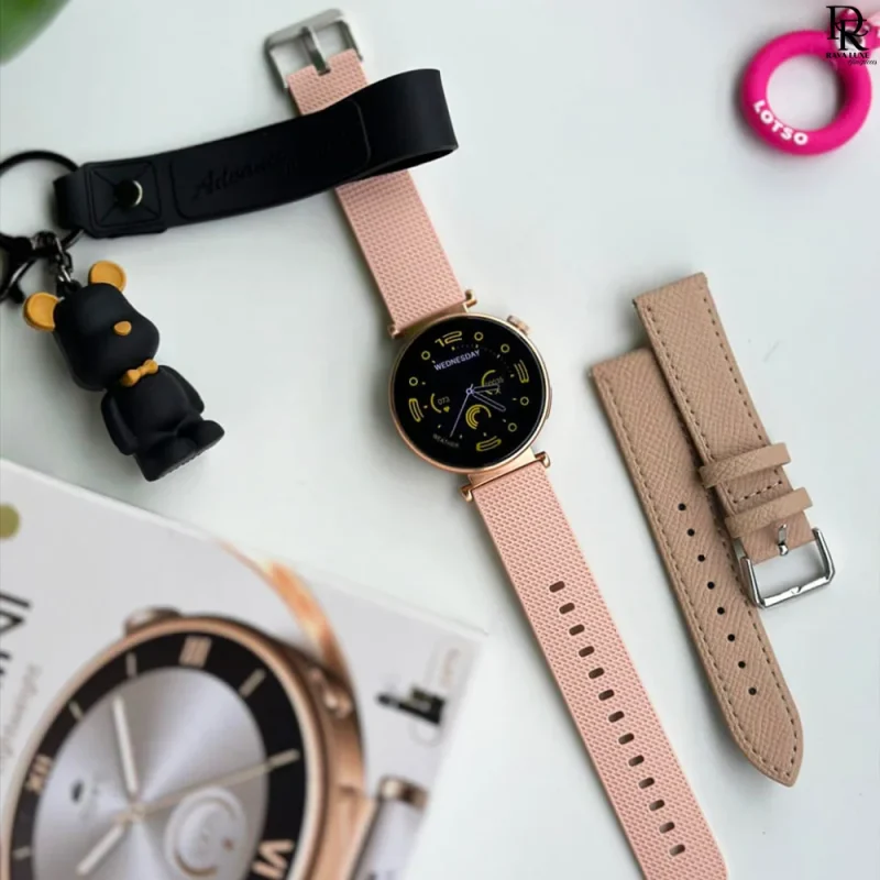 GT4 Mini Smart Watch – Slim, Stylish, and Multifunctional