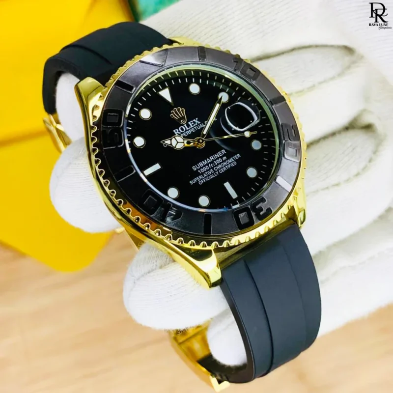 ROLEX YACHT MASTER – GENT'S COLLECTION