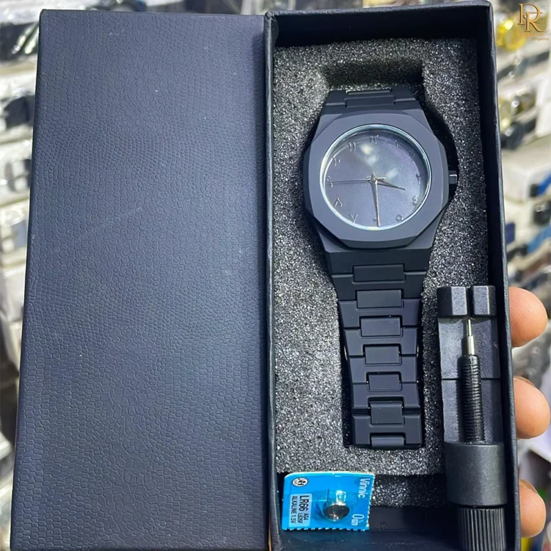 AURA FIBER – Original Watch