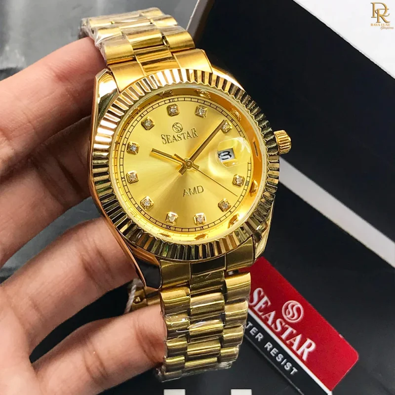 SEASTAR Original Men's Watch