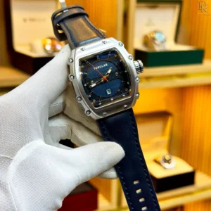 TUBULAR Original Leather Watch