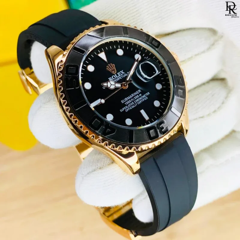 ROLEX YACHT MASTER – GENT'S COLLECTION