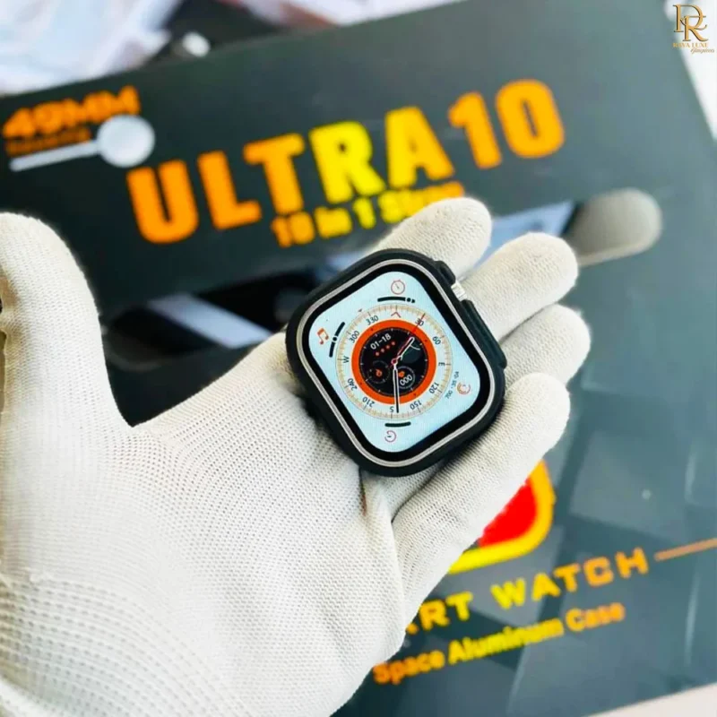 Ultra 10-in-1 Smart Watch