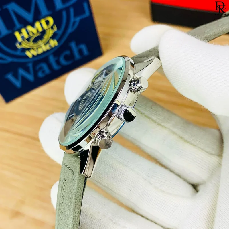 CHAXIGO 6707G Men’s Watch – Leather Strap Edition