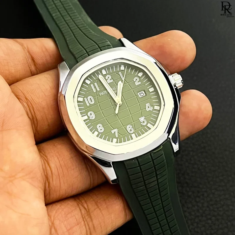 ⌚ Patek Philippe Aquanaut (Second Copy)
