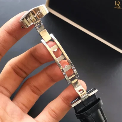 TEVISE Automatic Watch – Square Moonphase Edition