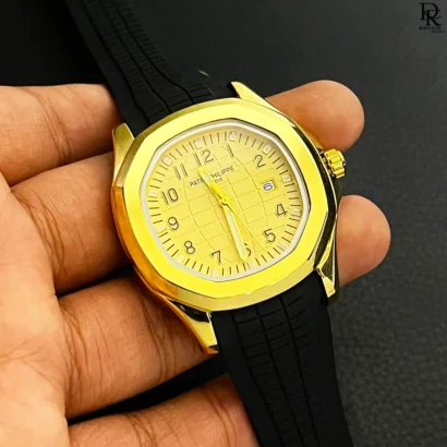 ⌚ Patek Philippe Aquanaut (Second Copy)