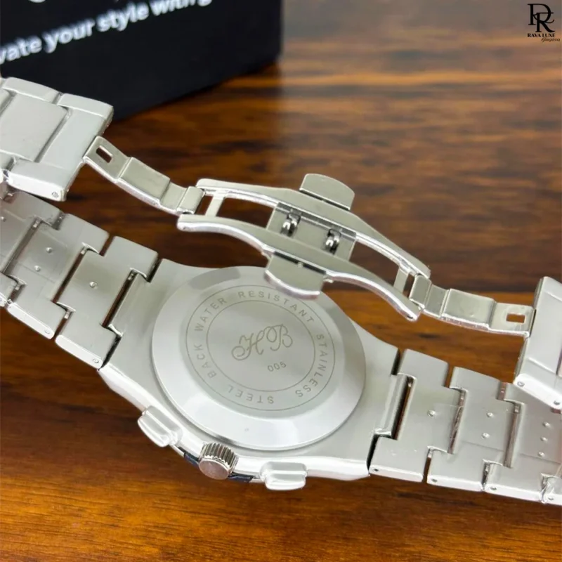 HUBLOT Skeleton Chain Watch
