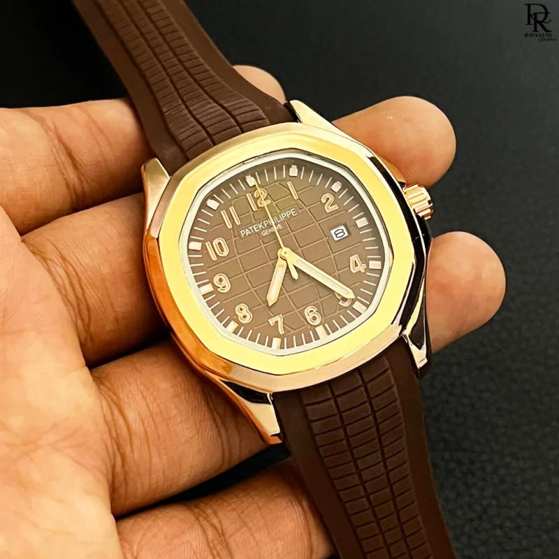 ⌚ Patek Philippe Aquanaut (Second Copy)