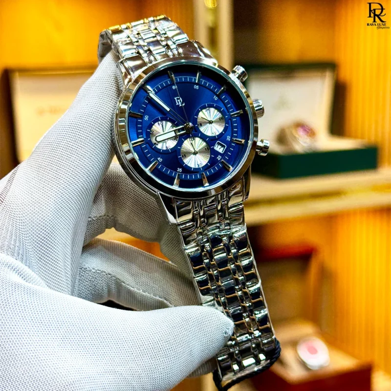 D.L (Original) – Bold Chronograph for Men