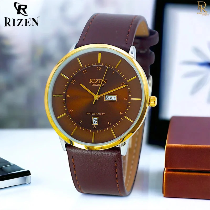 RIZEN SLIM STRAP RZ 0783 – New Arrival (Male Collection)