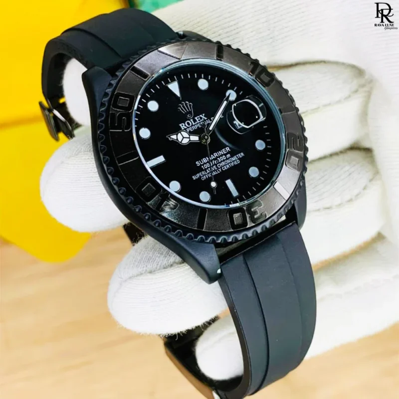 ROLEX YACHT MASTER – GENT'S COLLROLEX YACHT MASTER – GENT'S COLLECTIONECTION