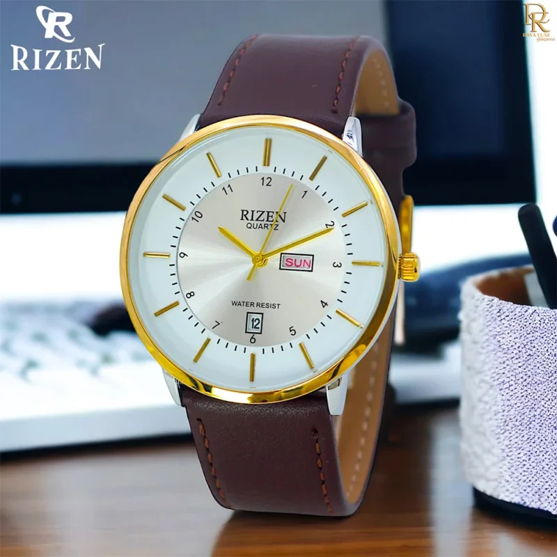 RIZEN SLIM STRAP RZ 0783 – New Arrival (Male Collection)
