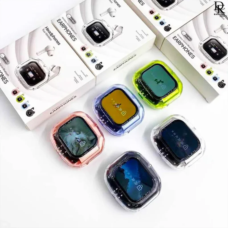 Air Max Display Airbuds with Cable – Box Packed |