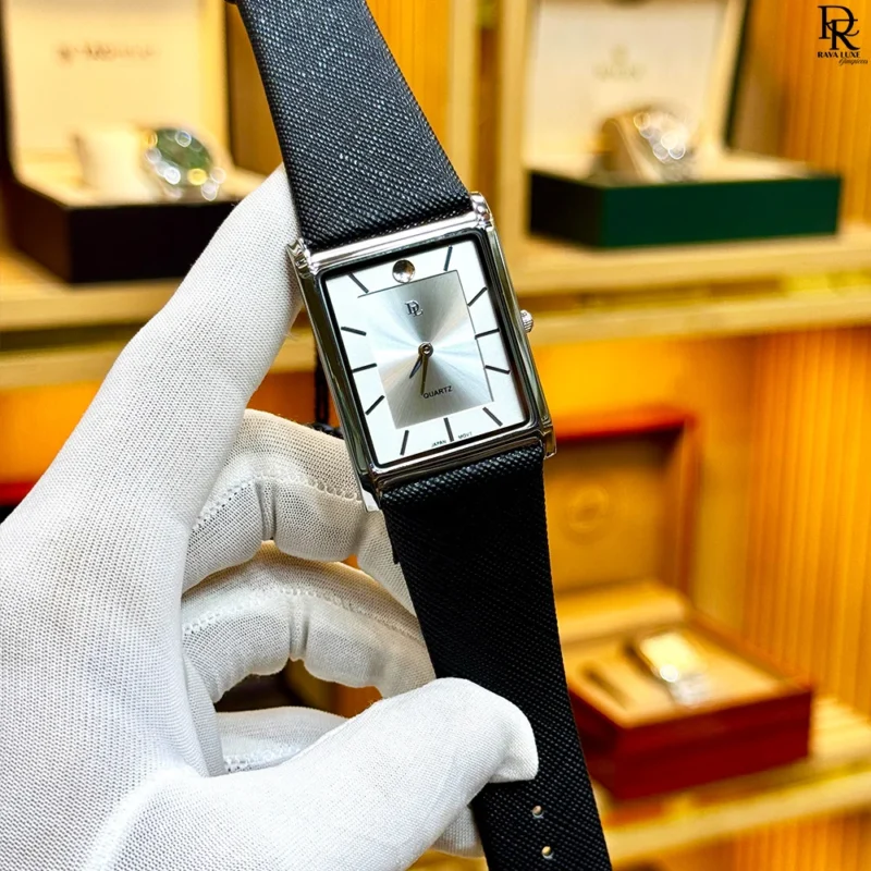 .L Original Watch ⌚ | Japan Quartz | Leather Strap | Minimal Elegance