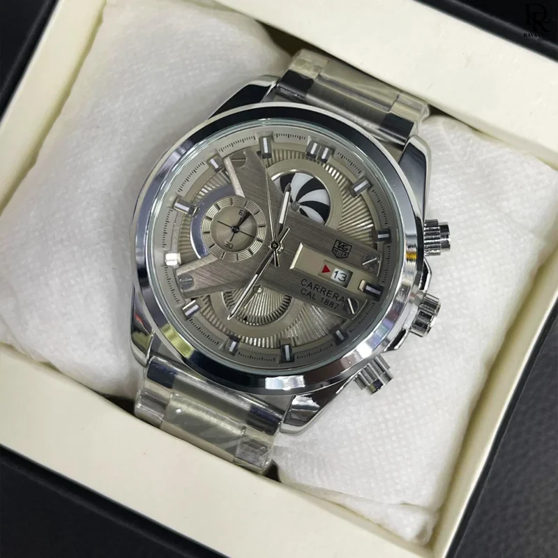 TAG Heuer Carrera Calibre 1887 – Chronograph Edition |