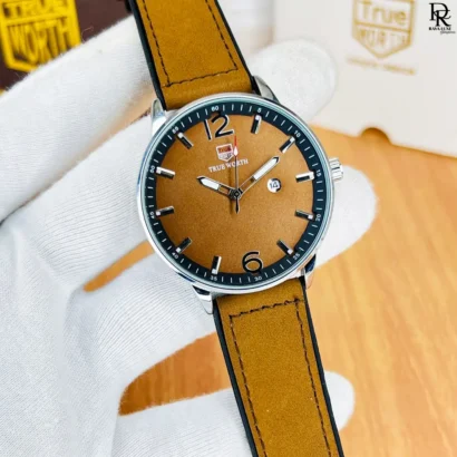 TRUE WORTH – Men’s Watch | Magnetic Master Lock |