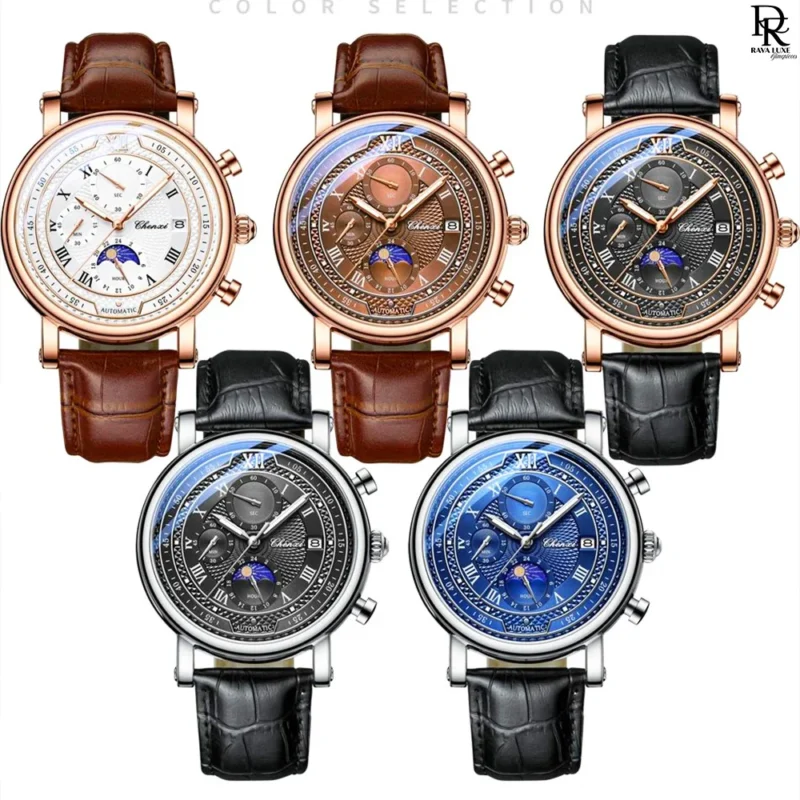 CHENXI Original Watch – Men’s Chronograph Collection