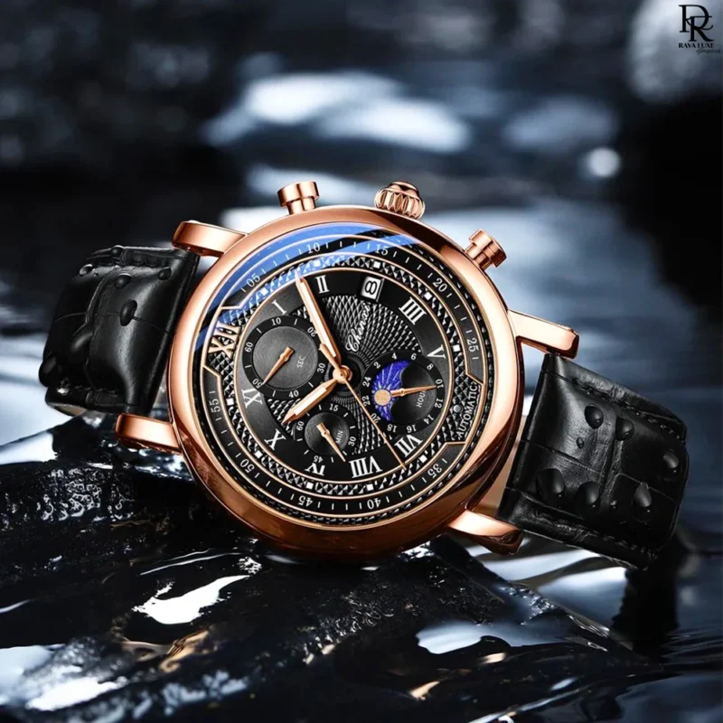 CHENXI Original Watch – Men’s Chronograph Collection