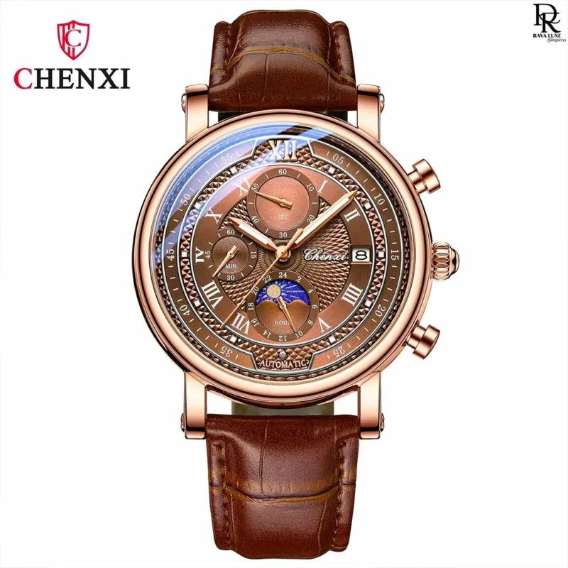 CHENXI Original Watch – Men’s Chronograph Collection