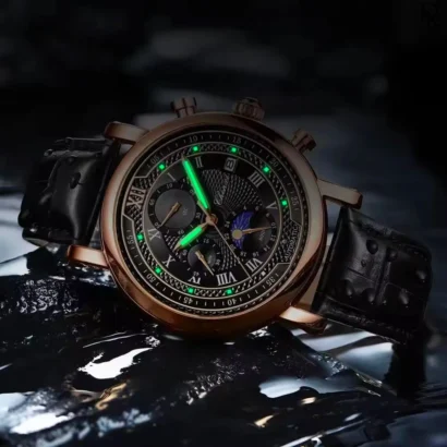 CHENXI Original Watch – Men’s Chronograph Collection