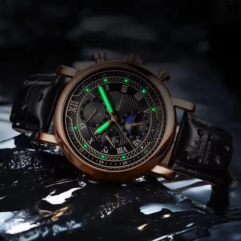 CHENXI Original Watch – Men’s Chronograph Collection