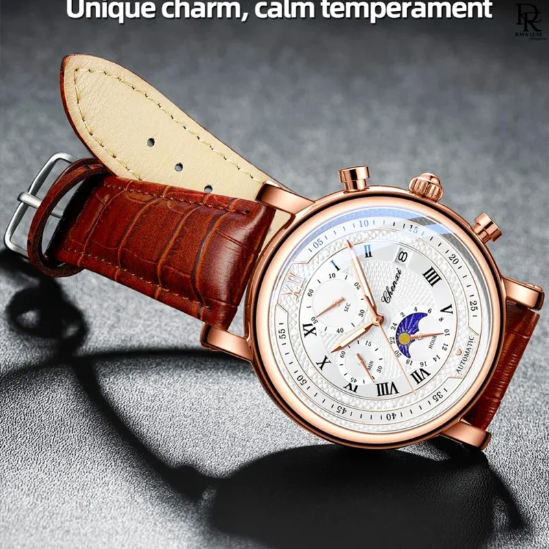 CHENXI Original Watch – Men’s Chronograph Collection