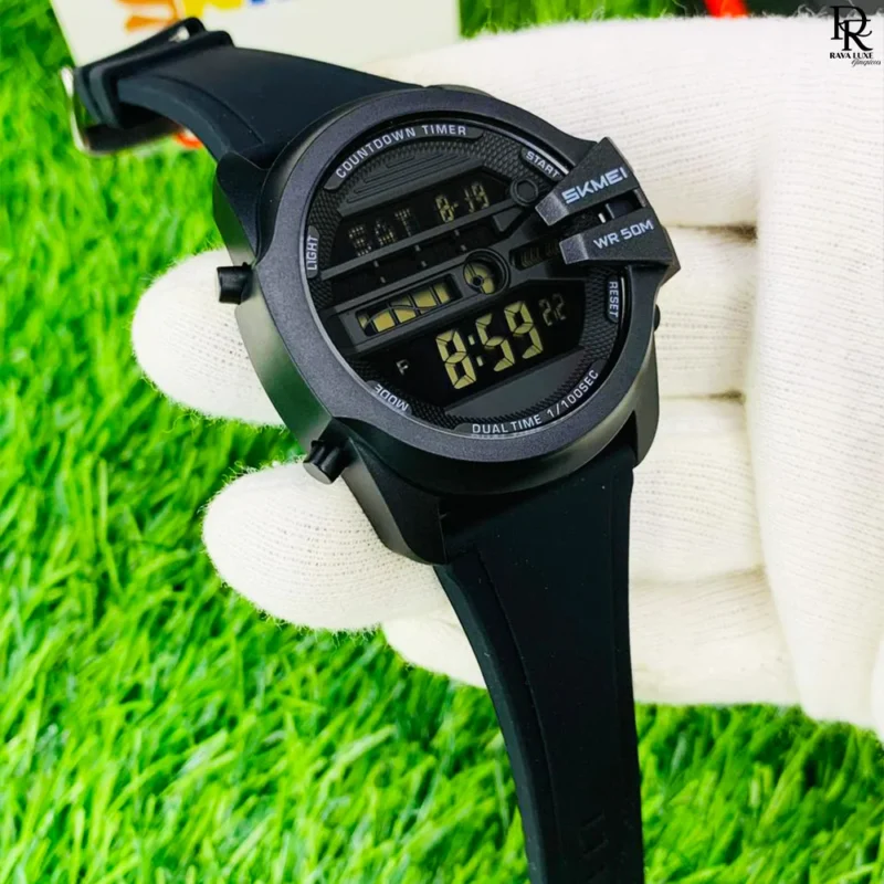 SKMEI Waterproof Watch – Men’s Collection
