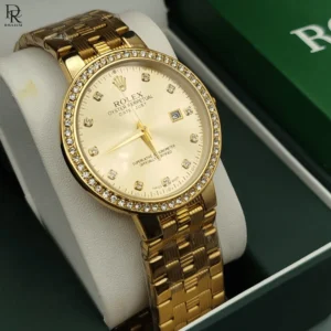 Rolex Menโs Steel Edition