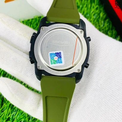 SKMEI Waterproof Watch – Men’s Collection