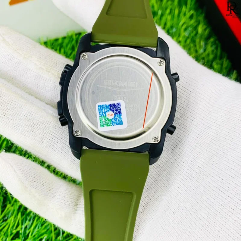SKMEI Waterproof Watch – Men’s Collection