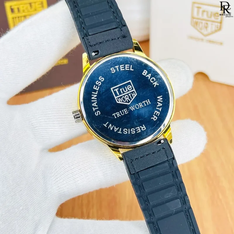 TRUE WORTH – Men’s Watch | Magnetic Master Lock |